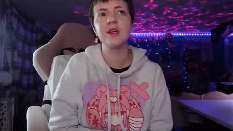 Snapshot of nerdy_squirty chatting on 03.06.26 NerdySquirty online show from 03.06.26