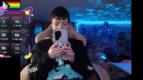 Snapshot of nerdy_squirty chatting on 03.15.26 NerdySquirty online show from 03.15.26