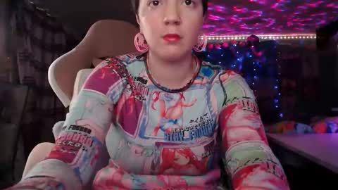 Snapshot of nerdy_squirty chatting on 03.19.26 NerdySquirty online show from 03.19.26