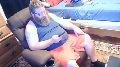 Snapshot of nerdychub4fun chatting on 05.01.26 nerdychub4fun online show from 05.01.26