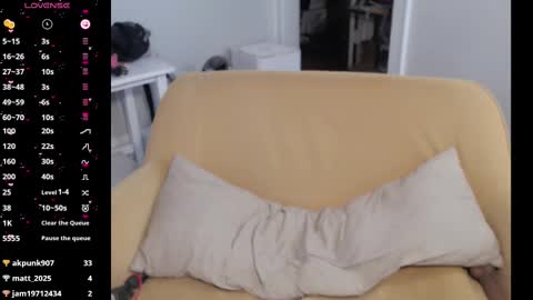 Nesia Loca Toronja online show from 03.08.25