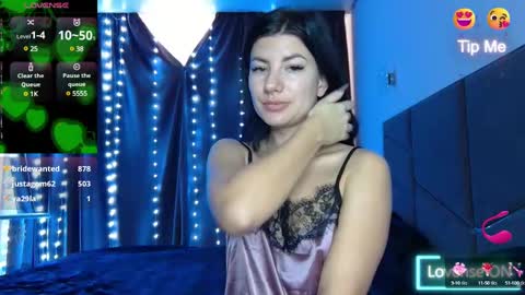 Snapshot of nessystar chatting on 01.31.25 Nessy online show from 01.31.25