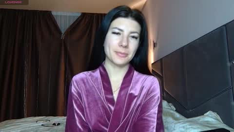 Snapshot of nessystar chatting on 02.26.25 Nessy online show from 02.26.25