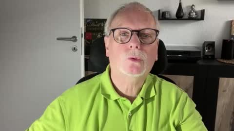 nettermann1968 online show from 10.29.25