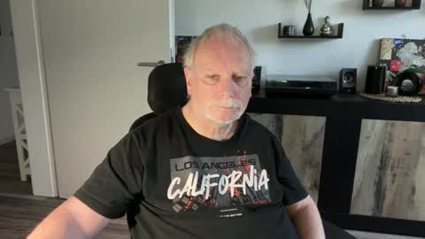 nettermann1968 online show from 11.02.25