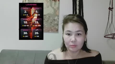 Nettie Allie online show from 03.14.26