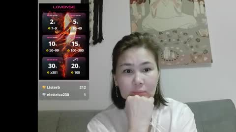 Nettie Allie online show from 03.16.26