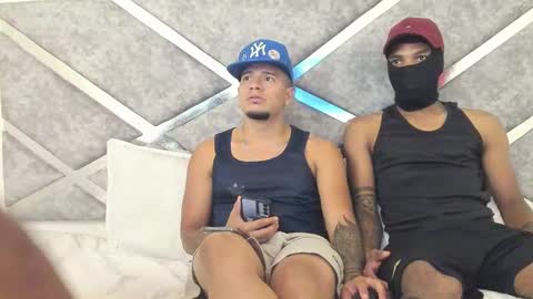 BLACK DREAMS online show from 01.23.25
