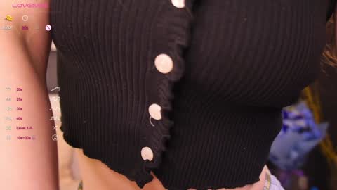 Snapshot of new_boobs chatting on 01.19.25 Maria 3 online show from 01.19.25