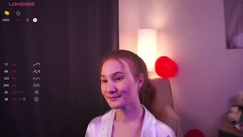 Snapshot of new_boobs chatting on 02.14.25 Maria 3 online show from 02.14.25
