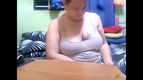 Snapshot of new_taboo_fetishqueen chatting on 02.09.25 mariapaula online show from 02.09.25