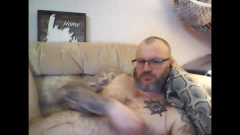 Snapshot of newbreed666 chatting on 02.27.25 NEWBREED666 online show from 02.27.25