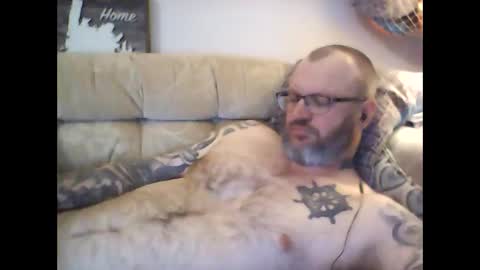 Snapshot of newbreed666 chatting on 03.04.25 NEWBREED666 online show from 03.04.25