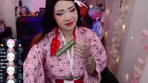 New Account Jade Delux online show from 06.27.26