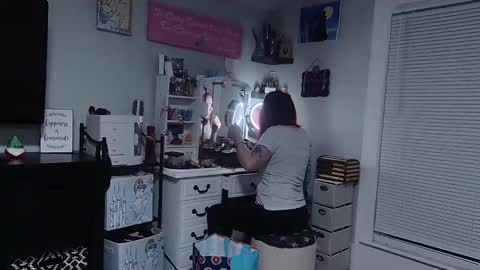 Snapshot of newlywedz4629 chatting on 11.23.25 Newlywedz online show from 11.23.25