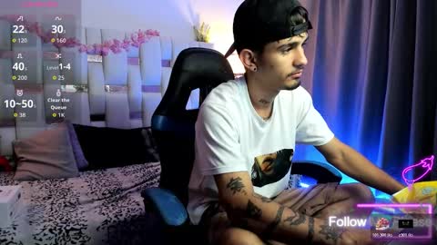 Yeison online show from 03.12.26