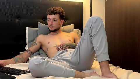 neythancopper online show from 01.17.26