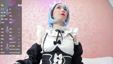 NEZUKO MITSURI online show from 11.27.25