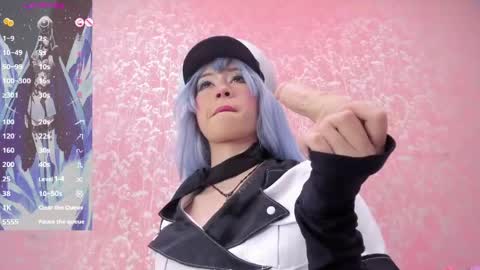 NEZUKO MITSURI online show from 04.29.26