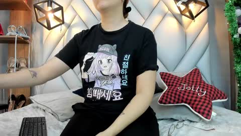 Milena online show from 01.14.25