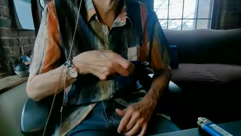 Snapshot of nfgwholoves2cum chatting on 04.15.26 NFG Nice Friendly Guy Dick online show from 04.15.26
