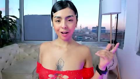 Nia Malkova online show from 02.26.26