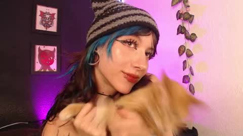 Snapshot of niakat_ chatting on 03.11.26 niakat online show from 03.11.26