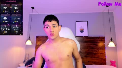 Snapshot of niall_falcon chatting on 02.04.25 Niall  online show from 02.04.25