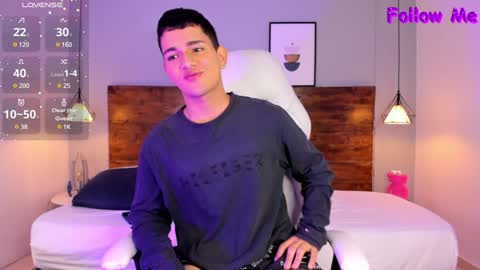 Snapshot of niall_falcon chatting on 02.06.25 Niall  online show from 02.06.25