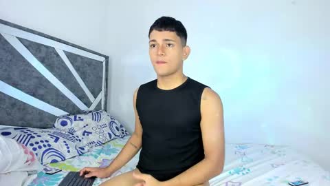 Snapshot of niall_falcon chatting on 02.27.25 Niall  online show from 02.27.25