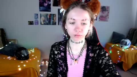 Snapshot of nica_kawaii chatting on 05.20.26 nica_kawaii online show from 05.20.26