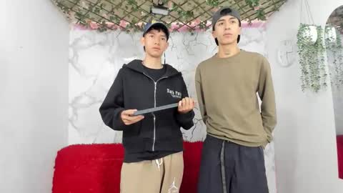 nice_boys11 online show from 05.18.26