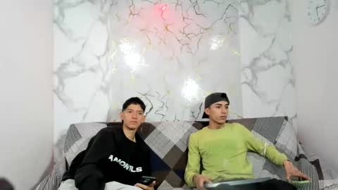 nice_boys11 online show from 07.02.26