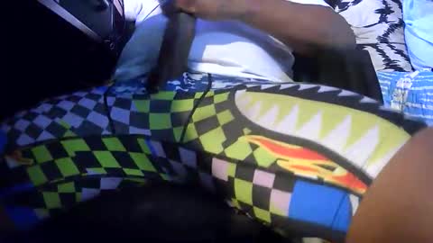 Snapshot of niceblkdnyc chatting on 10.28.25 myniceblkdnyc online show from 10.28.25