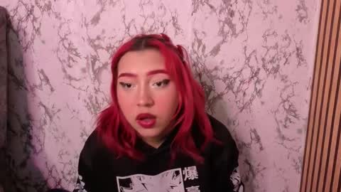 Snapshot of nicecherry_ chatting on 12.03.25 Michell online show from 12.03.25