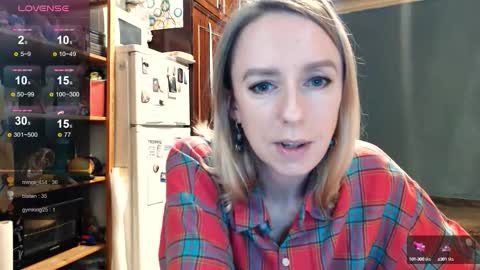 Kathrine online show from 10.11.25