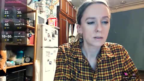 Kathrine online show from 10.22.25