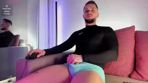 Nicholassx online show from 01.07.26