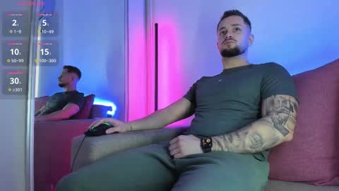 Nicholassx online show from 03.02.26