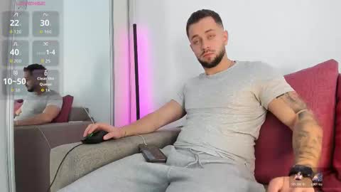 Nicholassx online show from 03.17.26