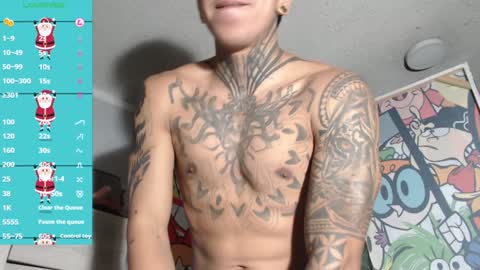 Snapshot of nickhot0609 chatting on 12.19.24 Nickhot0609 online show from 12.19.24