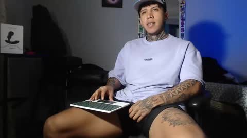 Snapshot of nickhot0609 chatting on 01.21.25 Nickhot0609 online show from 01.21.25