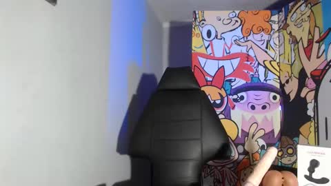 Snapshot of nickhot0609 chatting on 02.08.25 Nickhot0609 online show from 02.08.25