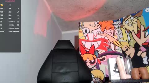 Snapshot of nickhot0609 chatting on 02.18.25 Nickhot0609 online show from 02.18.25