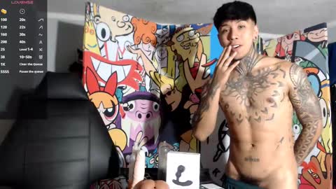 Snapshot of nickhot0609 chatting on 02.22.25 Nickhot0609 online show from 02.22.25