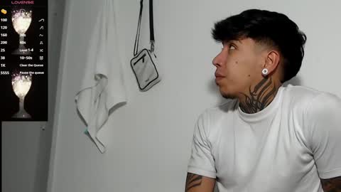 Snapshot of nickhot0609 chatting on 03.01.25 Nickhot0609 online show from 03.01.25