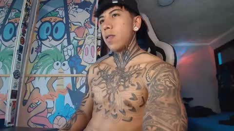 Snapshot of nickhot0609 chatting on 09.08.25 Nickhot0609 online show from 09.08.25