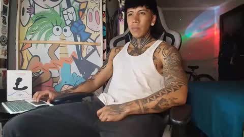 Snapshot of nickhot0609 chatting on 09.13.25 Nickhot0609 online show from 09.13.25