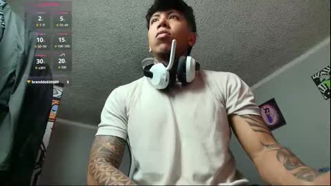 Snapshot of nickhot0609 chatting on 10.26.25 Nickhot0609 online show from 10.26.25