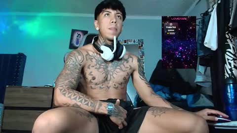 Snapshot of nickhot0609 chatting on 11.29.25 Nickhot0609 online show from 11.29.25